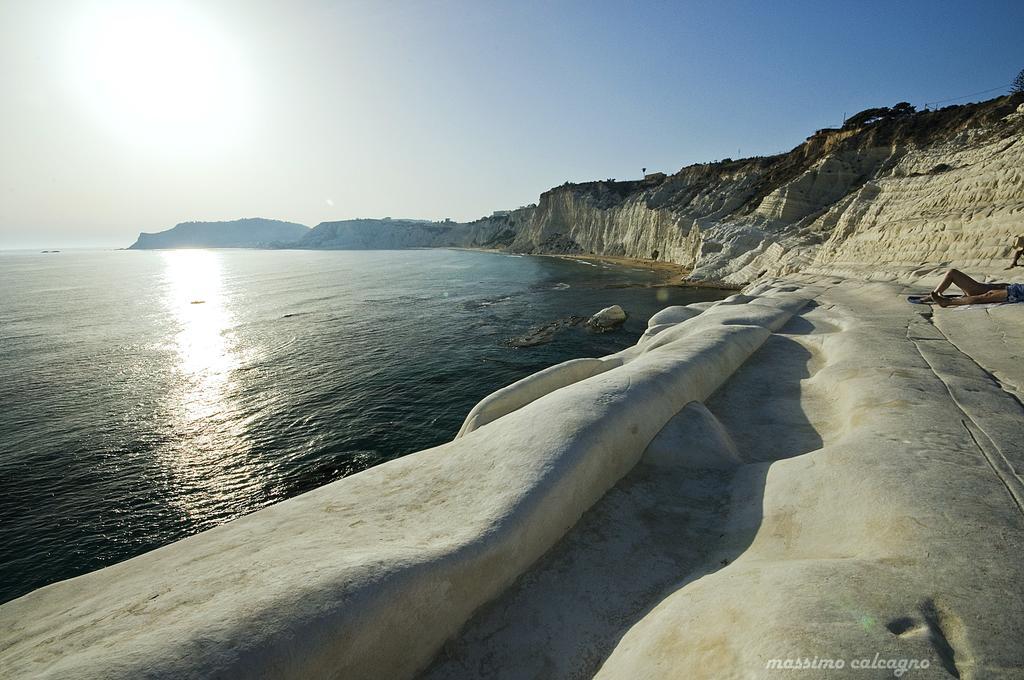 Sicily Suite Порто Емпедокле Екстериор снимка