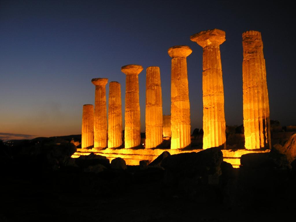Sicily Suite Порто Емпедокле Екстериор снимка